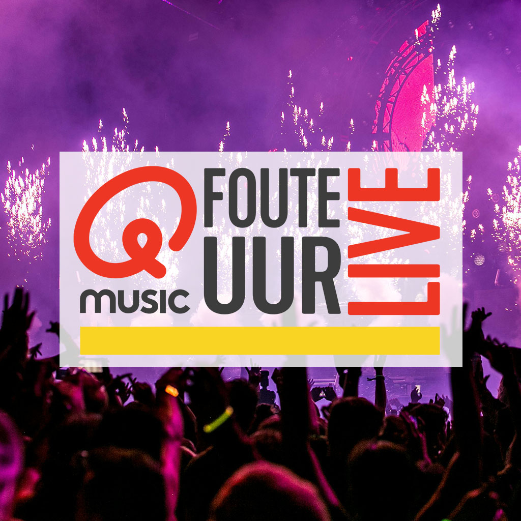 Q-Music het Foute Uur Live